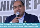A hora é de fortalecimento do Sindicato