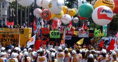 Natal Sem Fome: Centrais mobilizam sindicatos e trabalhadores contra a fome