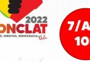 CONCLAT/2022: Centrais sindicais apresentam documento para o debate