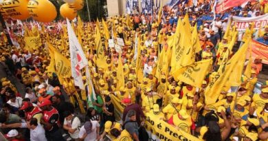 Centrais farão 1º de maio unificado no Pacaembu