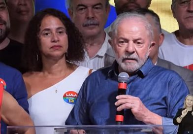 “Não existem dois Brasis. Somos um único povo, uma única nação”, diz Lula em discurso