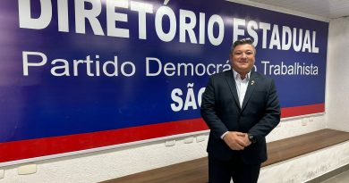 Deputado Márcio Nakashima assumiu a presidência do PDT no estado de São Paulo Deputado Márcio Nakashima assumiu a presidência do PDT no estado de São Paulo
