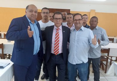 Ministro do Trabalho e Emprego participou do Encontro Nacional dos Trabalhadores Papeleiros em Brasília
