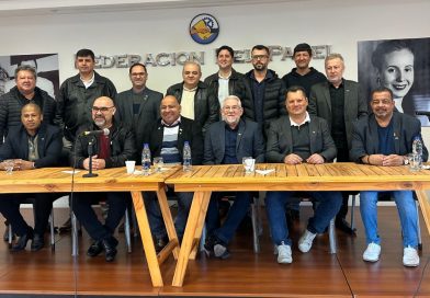 Eduardo Neves participa de encontro com as Federações Papeleiras da Argentina e Uruguai, na cidade de Buenos Aires
