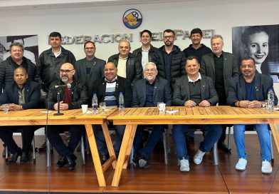 Eduardo Neves participa de encontro com as Federações Papeleiras da Argentina e Uruguai, na cidade de Buenos Aires