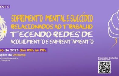Nova Central e CNTI convidam para fórum sobre saúde mental no trabalho nesta quarta-feira (20)