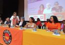 Nova Central marca presença em evento da Força Sindical com a ministra Cida Gonçalves