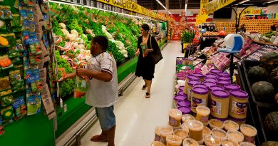 Mesmo com alta de preços dos alimentos, inflação desacelera para todas as faixas de renda em janeiro Mesmo com alta de preços dos alimentos, inflação desacelera para todas as faixas de renda em janeiro