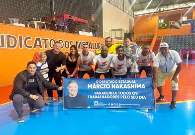 24º Festival de Futebol dos Papeleiros de Guarulhos e Região