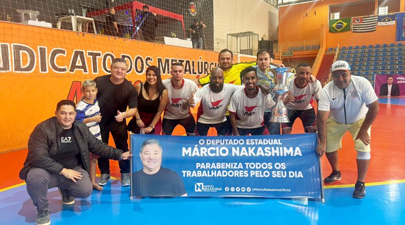 24º Festival de Futebol dos Papeleiros de Guarulhos e Região