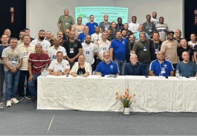 CNTI realiza encontro nacional para reestruturação do Departamento Profissional do Papel e Papelão